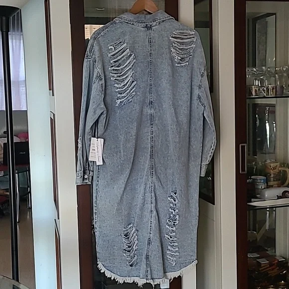 NWT Highway Jeans Jacket ❤️ - Picture 3 of 8